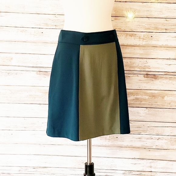 Urban Outfitters High Waist Mini Skirt Med - Picture 3 of 7